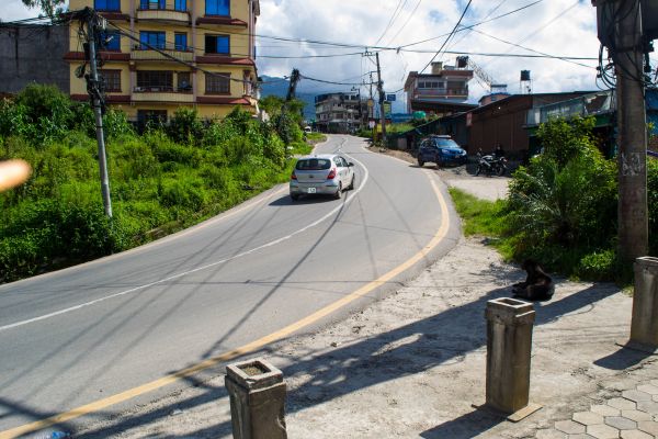 3 aana commercial land for sale in Tokha Height Kathmandu