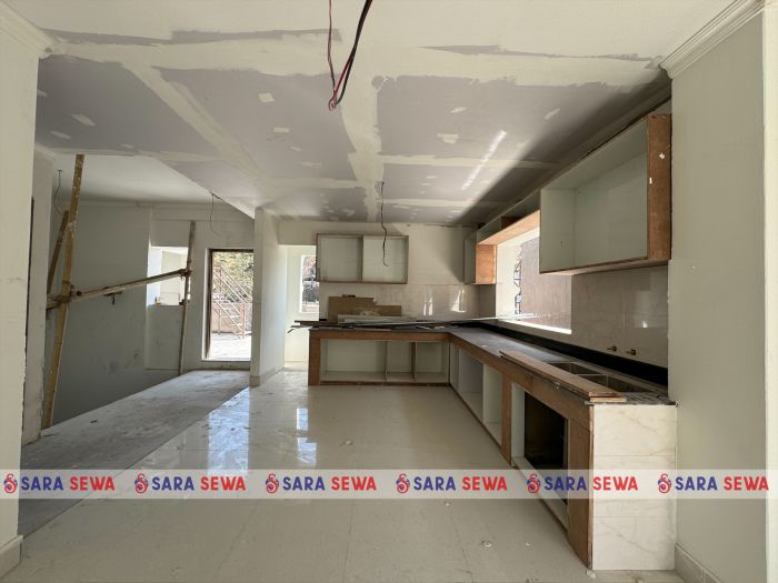 Semi-Bungalow On Sale At Binayak Colony