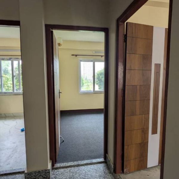 Flat on Rent near Little Angles' School