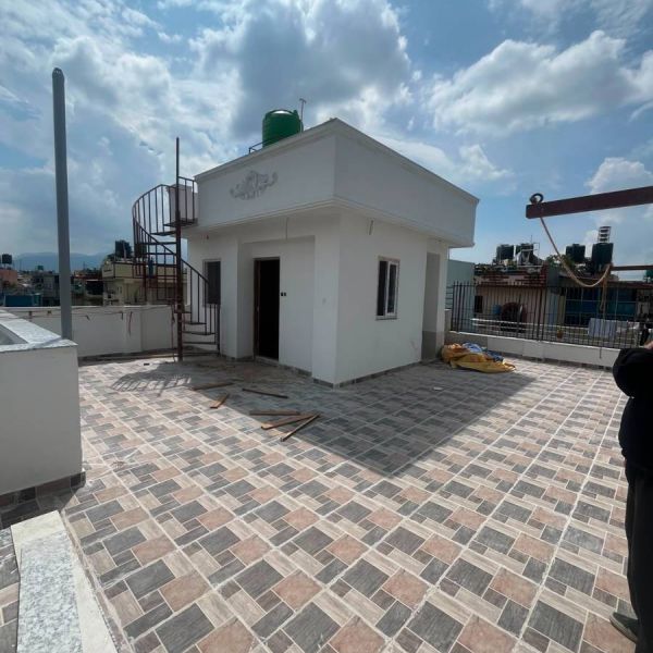 New House For Sale In Tikathali 