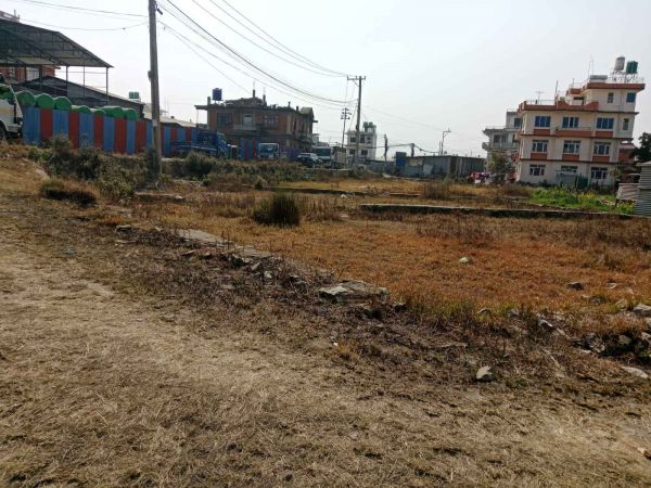 Land 0n Sale Lubhu Lalitpur