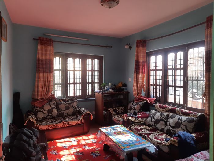 House for sale in Hattiban Lalitpur