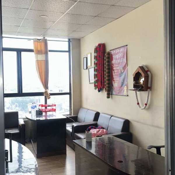 300 Sq. Ft. Office Space for Rent in Chabahil