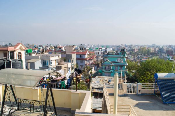 3 storey house for sale at Seti Pakha height near Hattiban Lalitpur