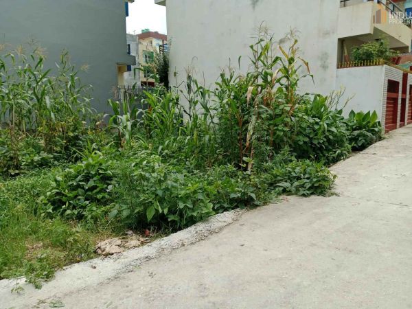 Land on Sale- Changathali, Lalitpur