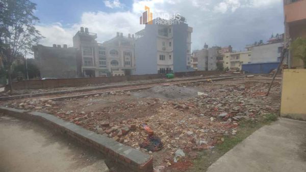 Land on sale at Imadol, Lalitpur