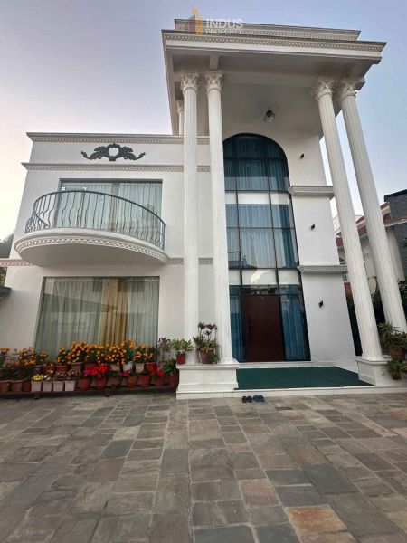 Banglow House on sale at Budhanilkantha, Kathmandu