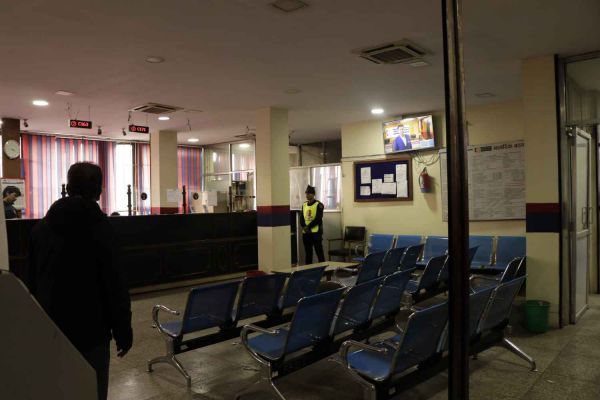 Commercial Building for Rent in Putalisadak