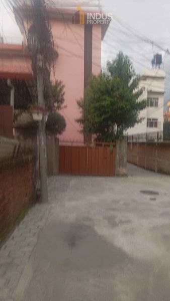 Land on sale at Jhamsikhel, Lalitpur