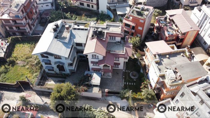 House On Sale at Maharajgunj,  Kathmandu