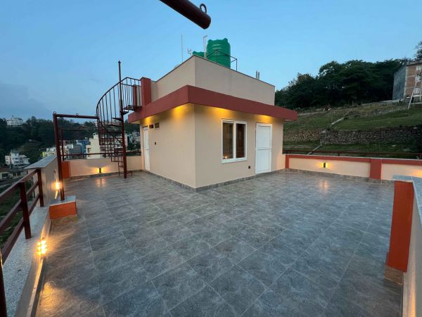 Duplex House on sell at Nakhipot, Kantipur