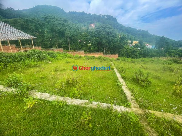 Plotted Land for sale Macchegau Kirtipur