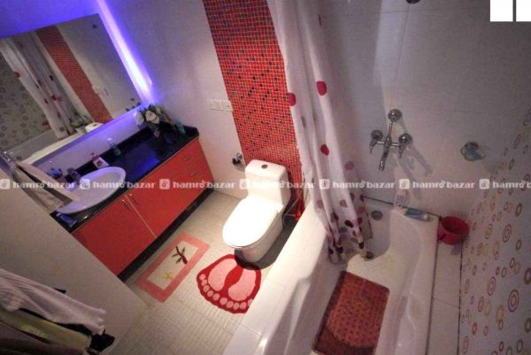 Baluwatar next to Balutar  Palace