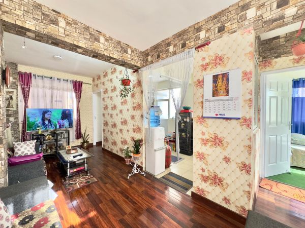 2bhk 2bath furnished apartment sale at Hattiban, Lalitpur 