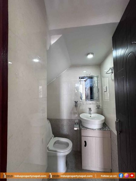House For Rent at Budhanilkantha, Kathmandu