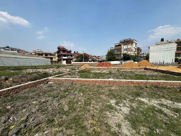 Residential Land on Sell at ThuloBharyang, KTM
