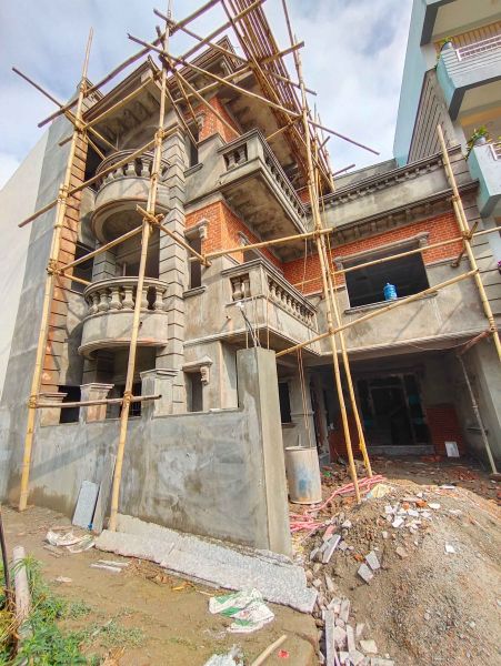 Residental Duplex House on sell At Lasuntar, Kapan