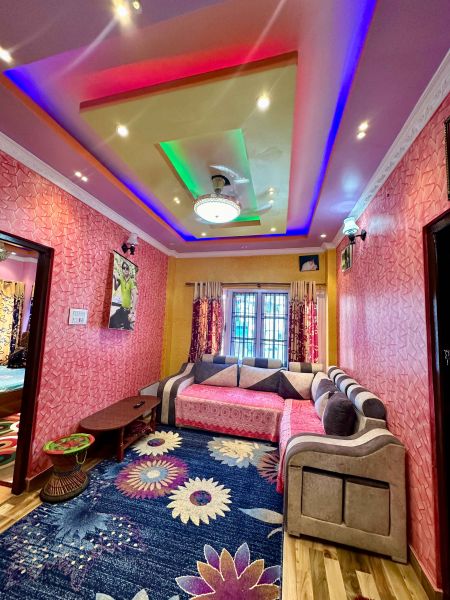 Residental Triplex House on sell at Kalanki, KTM