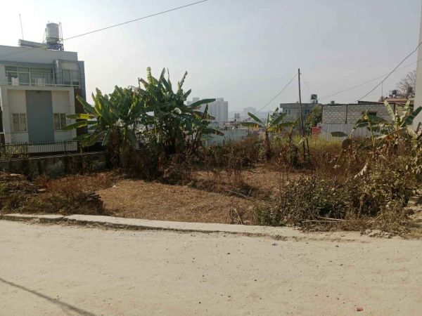 Land On Sale at Setipakha Height , Lalitpur