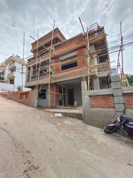 Duplex House on sell at Bhangal, Budhailnikantha