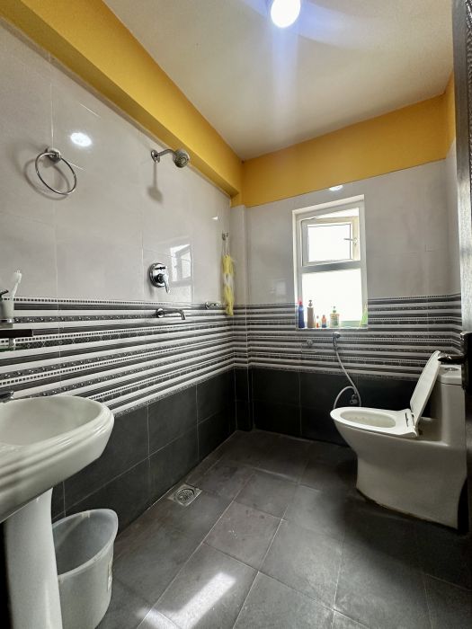 Semi-Commercial Duplex House on sell at Upper Bhangal, Budhanilkantha