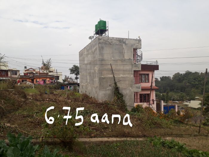 Land at Thaiba, Godavari (On the way to Godamchaur) Land at Thaiba, Godavari (On the way to Godamchaur)