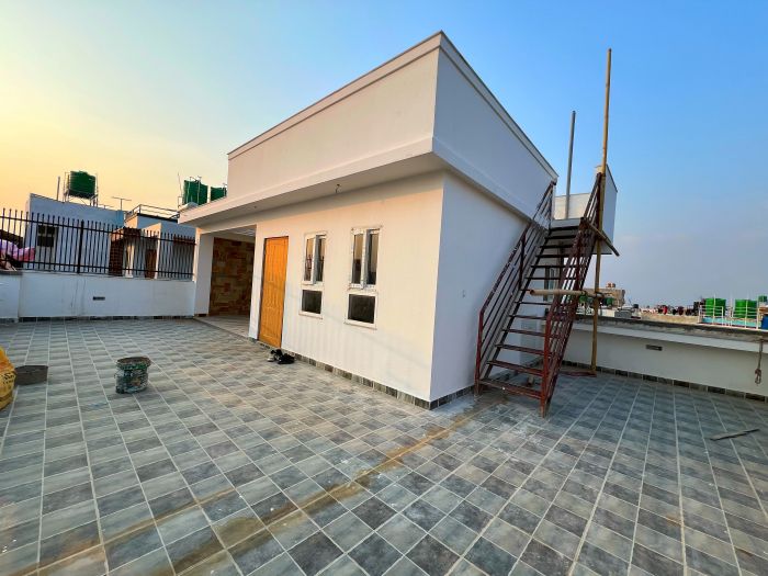 Duplex house on sale at Imadol