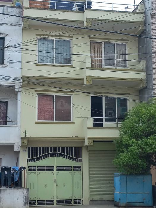 Beautiful house for sale in Chamati