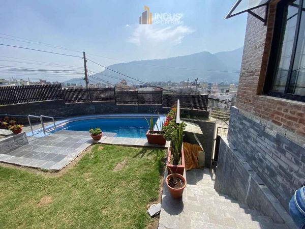 House on rent at Bhaisepati lalitpur