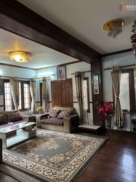 House On Sale at Sinamangal, Kathmandu