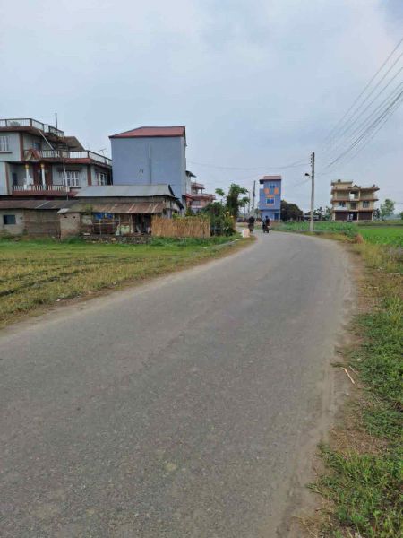 Land on Sale @ Bharatpur -17,  Chitwan