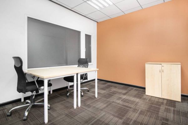 Discover many ways to work your way in Regus Trade Tower