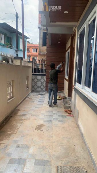 Beautiful House on sale at Shital height, Imadol