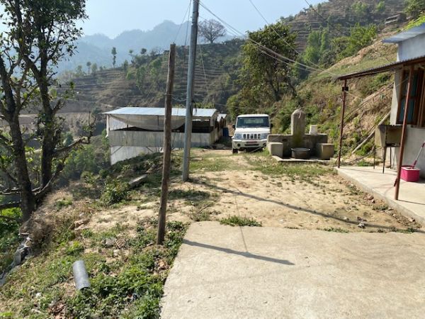 Land for sale in Simle , Dhading