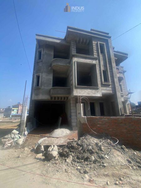 7 beds 4 baths house on sale at Balkot, Bhaktapur