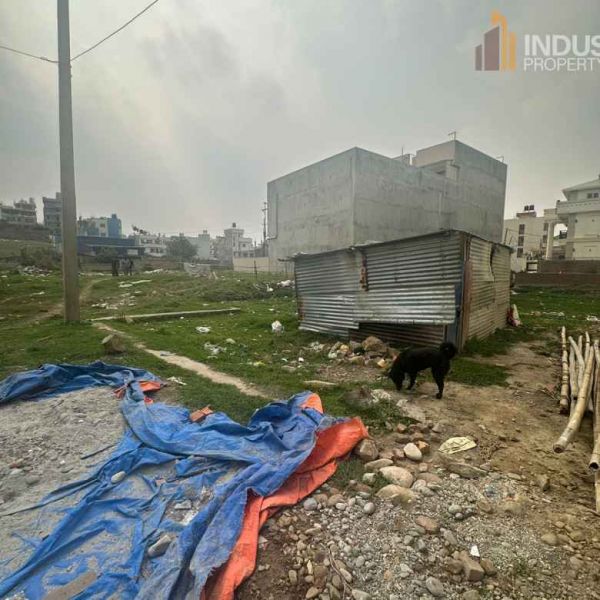 Land on sale-Hattiban, Lalitpur