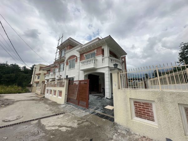 Residental Duplex House on sell at Ganesh chowk, Budhanilkantha