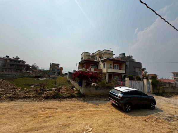 Residential Land for Sell at Setipakha, Lalitpur