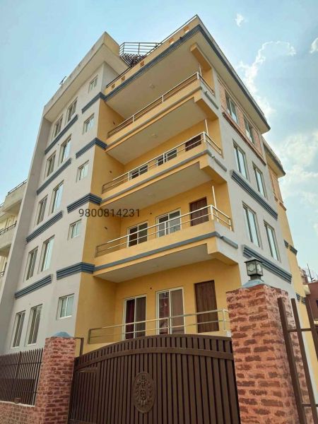House On Rent At Chundevi, Maharajgunj 