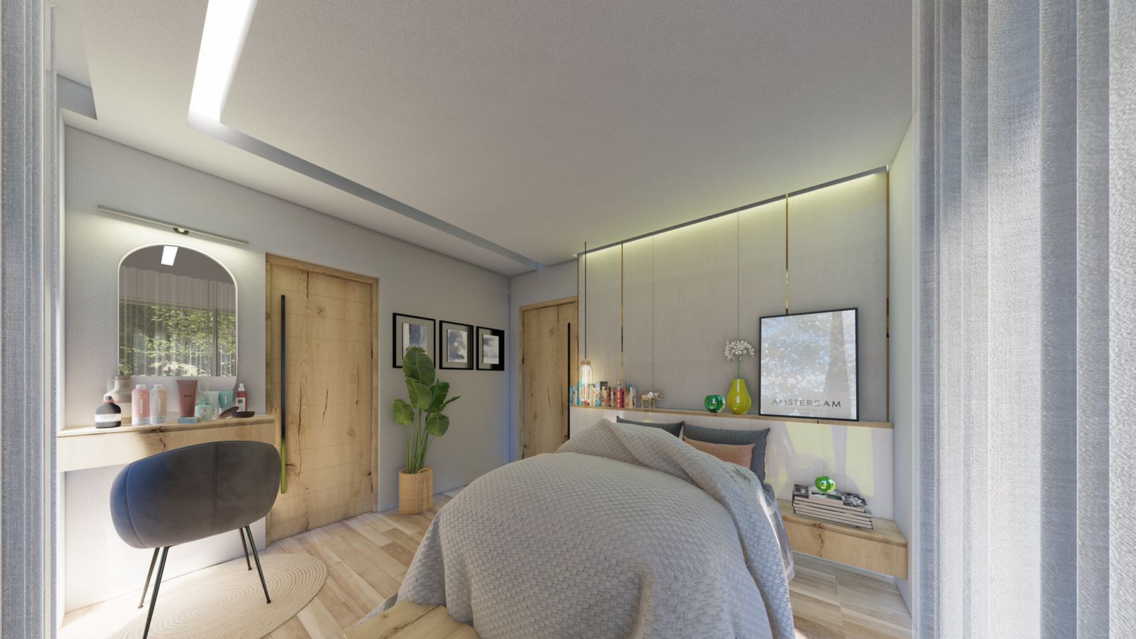 5 luxury houses on sale at Madhuban Homes Budhanilkantha