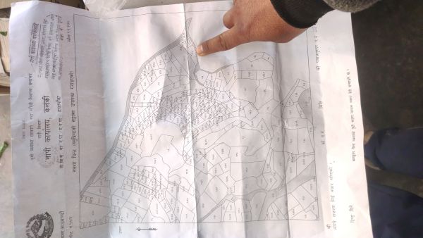 0-7-0-3 Land On sale Ramkot Dadapauwa