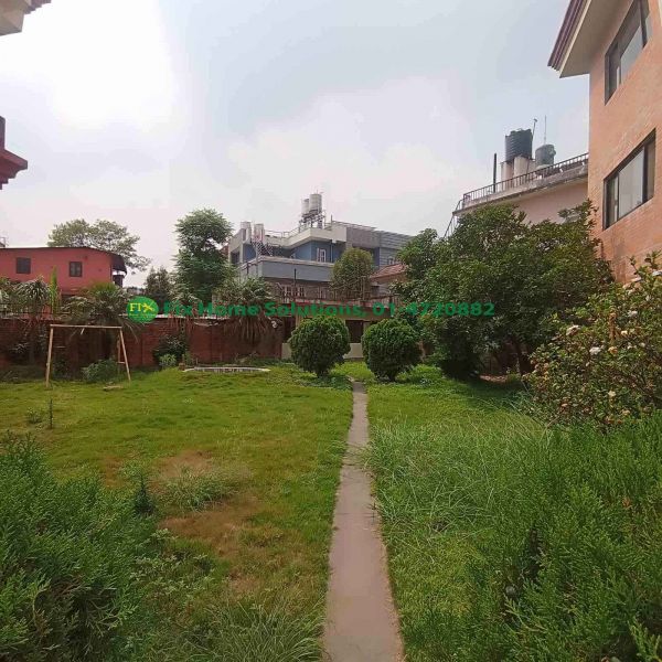 2 house on rent with 2 ropani land at dhapasi