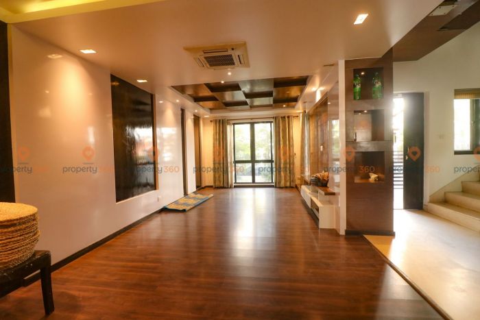 Modern 4BHK Home For Sale At Panipokhari Heights, Lazimpat