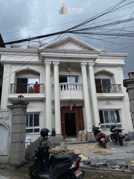 Beautiful House on sale at Budhanilkantha, Kathmandu