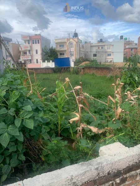 Land on sale at Shital height, Imadol