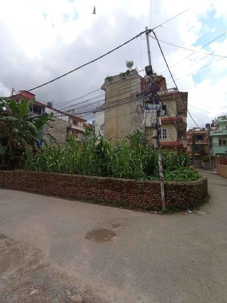 Land On Sale At Samakhusi Land On Sale At Samakhusi