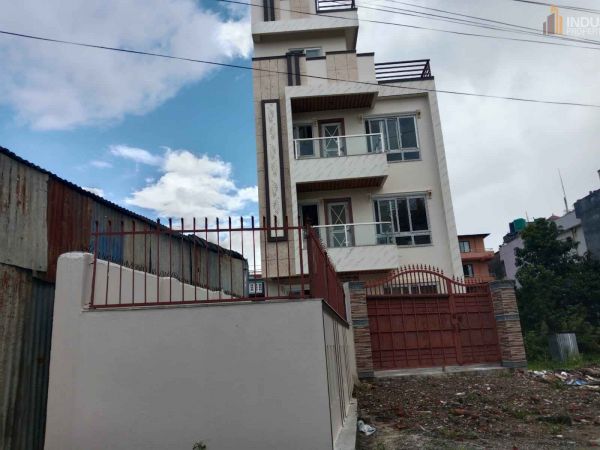 House On Sale at Tikathali Pawan Prakriti School, Lalitpur