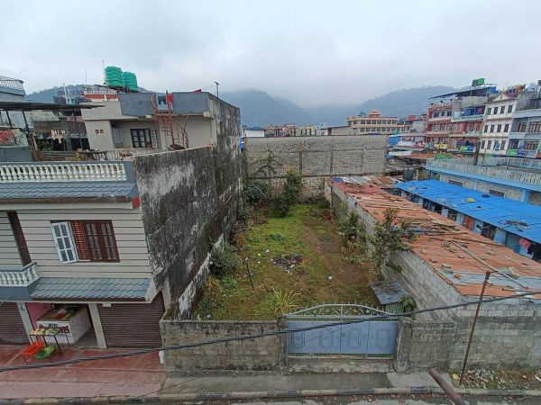 Attractive Land On Sale