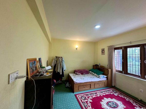 Residental Duplex House on sell at Budhanilkantha, KTM