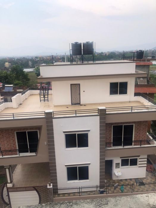 New modern House sell in Lubhu